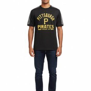 Pittsburgh Pirates Men's Performance Shirt Size Medium NWT